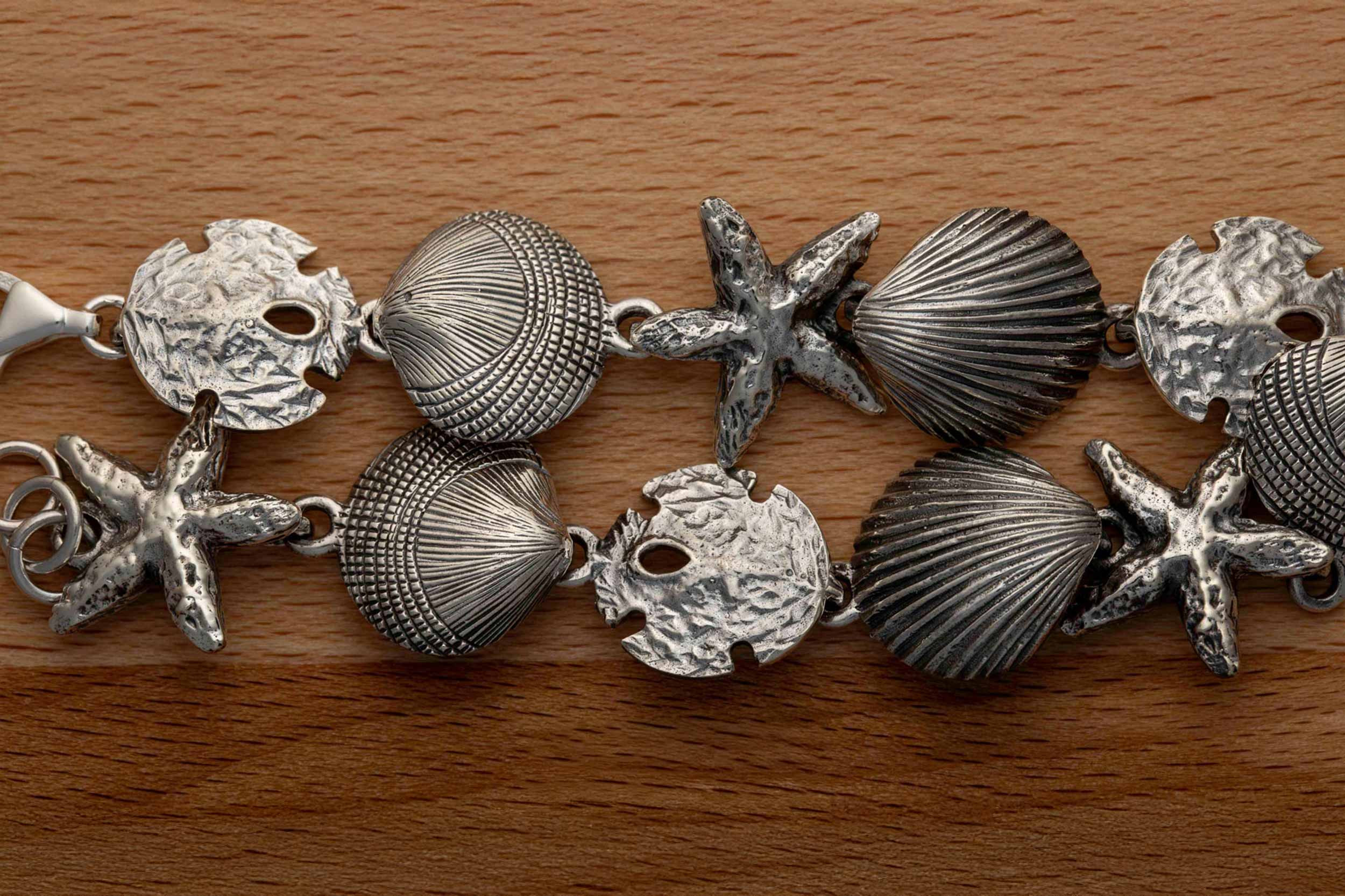 Infinite Life Collection - Shell & Starfish